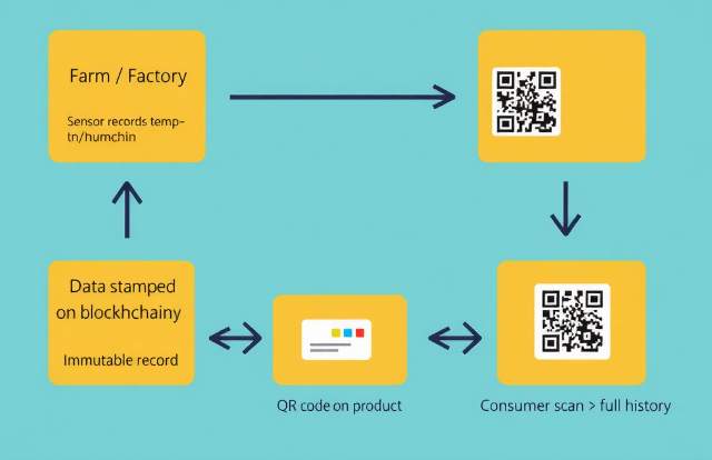 Blockchain Supply Chain
