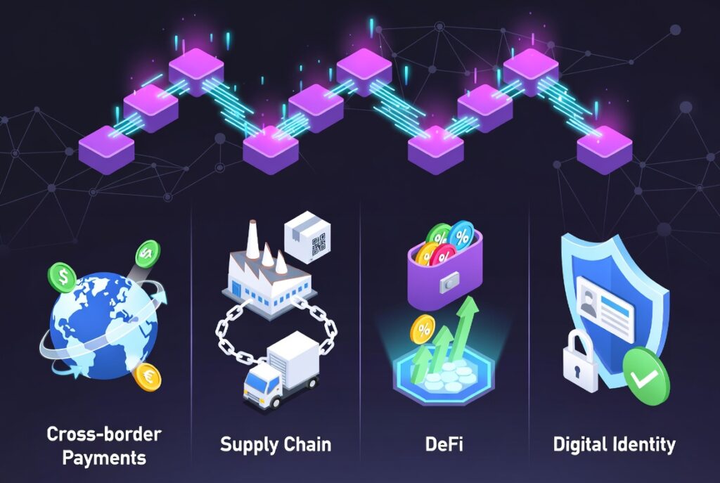 Blockchain Use Cases