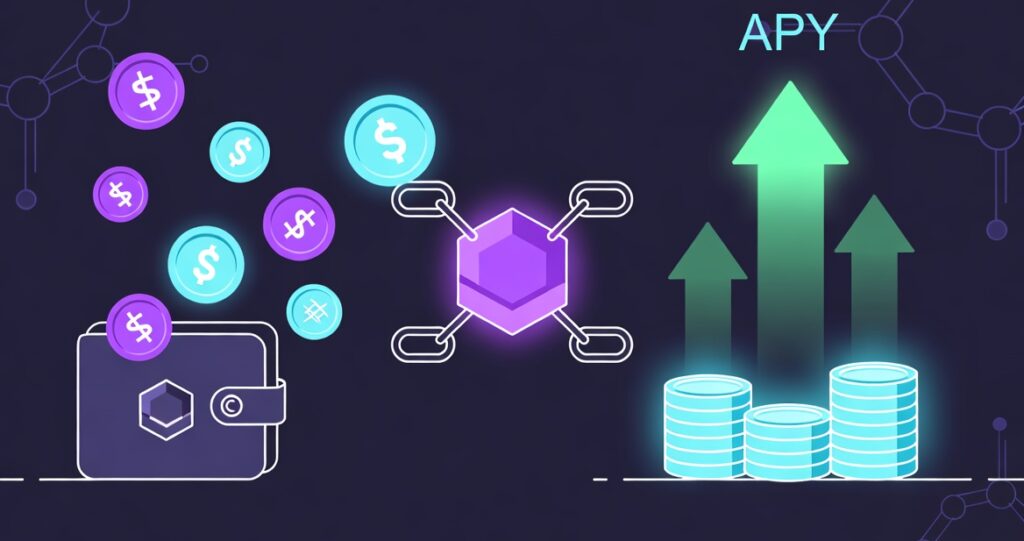 Defi Lending