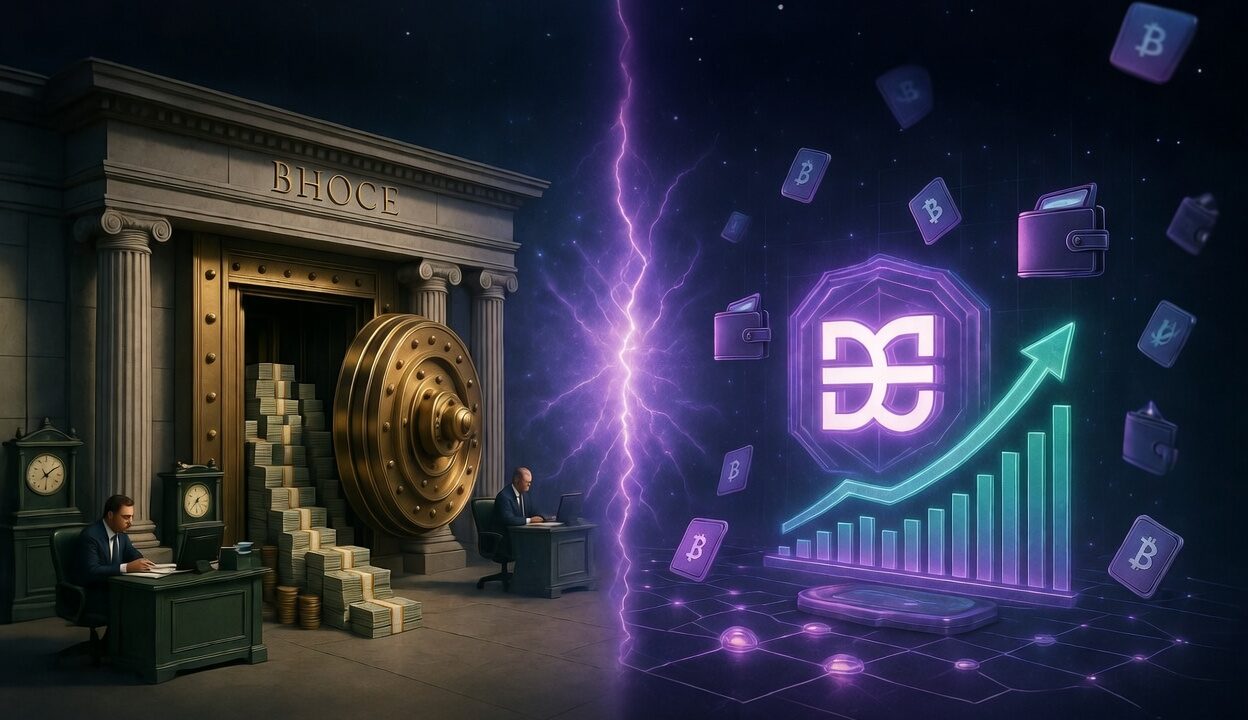Defi Vs Traditional Banking