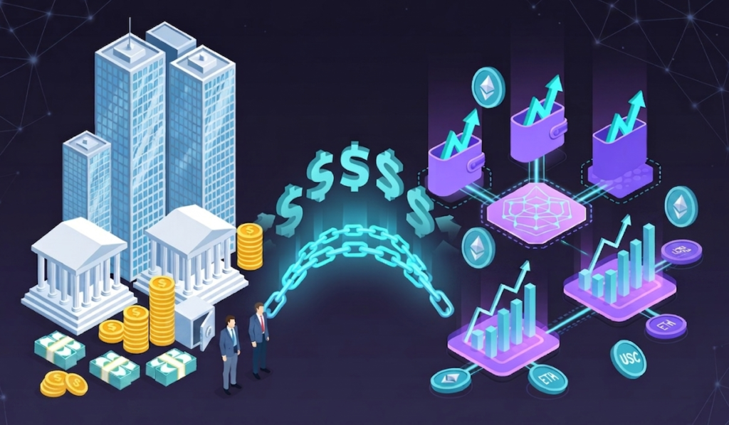 Defi Institutional Capital