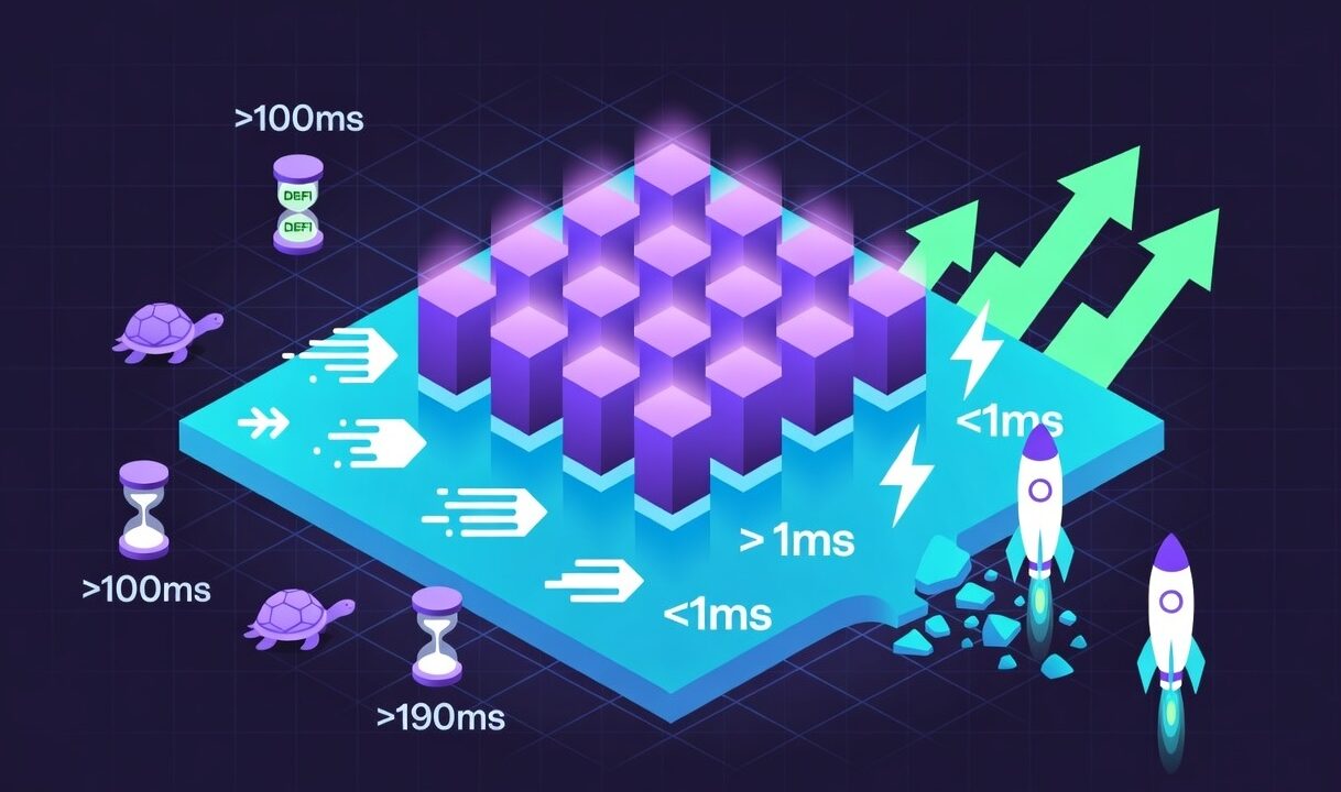 Defined Solving Latency Moat